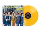 Buck Owens And His Buckaroos – Carnegie Hall Concert VMP Country Yellow Vinyl LP
