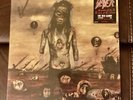 SLAYER CHRIST ILLUSION LP RED VINYL FACTORY SEALED