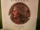Caligula the Music Soundtrack vinyl 2 LP Penthouse records EX  gatefold 1980