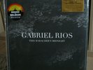 LP Gabriel Rios – This Marauder's Midnight pressage Europe 2019 MOVLP2140 NM/NM
