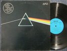 PINK FLOYD The Dark Side Of The Moon / 1C/2A blue Label LP DDR 1980 AMIGA 855667