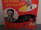 Original 1950 LP Sing and Dance with Frank Sinatra Vinyl Columbia Record GC