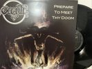 Occult – The Enemy Within LP 2016 Cosmic Key Creations – CKC007 Netherlands