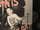 The C*nts – Look Out  LP 1991 Disturbing Records – DRS 0991 EX/EX