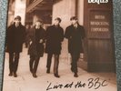 THE BEATLES LIVE AT THE BBC 1994 UK DOUBLE VINYL LP PCSP 726 LENNON EX/EX