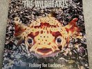 THE WiLDHEARTS Fishing For Luckies 1996 Vinyl 2LP SIGNED 10 Tracks NMINT Ginger