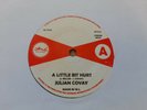 JULIAN COVEY - A LITTLE BIT HURT / WYNDER K FROG - GREEN DOOR - NEAR MINT