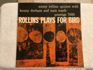 Rollins Play for Bird Prestige 7095 VG+