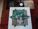 Hawkwind EX  'Doremi Fasol Latido' LP 2U United Artists UAG 29364 INNER & POSTER