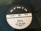 ROCK & ROLL DOO WOP 78  JAN AND ARNIE-Arvin 108-JENNIE LEE/GOTTA GET A DATE RARE