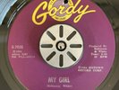 TEMPTATIONS - My Girl/Nobody But My Baby - Soul R&B 45 GORDY 7038 VG++