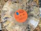 Alone Together by Dave Mason VG+ Multi-color Splatter Vinyl 1970 BTS 19