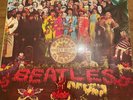 Vinyle 33 tours The Beatles sgt peppers lonely hearts club band 