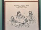 Beethoven The Early Quartets, Opus 18, Nos. 1–6, Budapest String Quartet Box Set