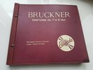 15x 78 rpm Bruckner Symphony No 7 In E Minor Gramophone Records (Rare)