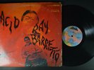 RAY BARRETTO Acid LATIN LP Fania