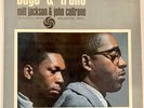 Milt Jackson & John Coltrane - Bags & Trane LP - Atlantic 1368 Mono VG VG+