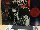 The Misfits / Static Age LP Ltd 500 Purple 1997 Caroline kbd Samhain Danzig rare