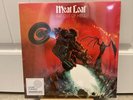 Meat Loaf Bat Out of Hell LP Clear Vinyl 2021