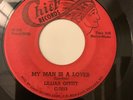LILLIAN OFFITT - MY MAN IS A LOVER / OH MAMA - CHIEF 7015.
