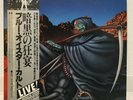 BLUE OYSTER CULT / SOME ENCHANTED EVENING JAPAN ISSUE LP W/OBI, INSERT