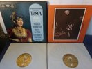 ED1 PUCCINI - TOSCA 2LP BOX, Callas, Bergonzi, Gobbi, Pretre EMI SAN 149-50