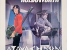 ALLAN HOLDSWORTH Atavachron Vinyl LP   ENIGMA  RECORDS   1986 *NrMt Condition*