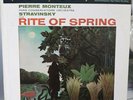 RCA LSC 2085 Red Seal, (White Dog) Stravinsky The Rite of Spring, EX, FREE SHIP