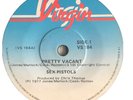 Sex Pistols - Pretty Vacant New Zealand 7” vinyl record single 1977 Virgin Punk