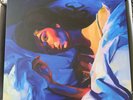 Lorde Melodrama Blue Vinyl Limited Deluxe Edition With Poster Inserts Europe