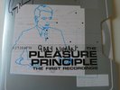 Pleasure Principles 40th LP Coloured Vinyl Ltd Edition - signed by Gary Numan