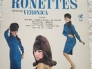 Presenting The Fabulous Ronettes Featuring Veronica Ronnie Spector  Lp misprint