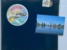 PINK FLOYD Wish You Were Here 1975 US ORG LP BLUE SHRINK + HYPE + Postcard MINTY