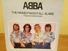 ABBA THE WINNER TAKES IT ALL: ELAINE A Special Collector’s Item 12