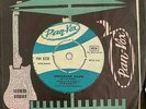 Greek Rock Pop 45 CINQUETTI Proud Mary Υπερήφανη Μαίρη/Δεν Σε Ξεχνώ HEAR CCR