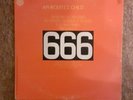 Aphrodite's Child   666 ( The Apocalypse Of John, 13  18 ) Vertigo VEL 2-500 (?)