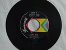 Keep your chin up & Love is easy to lose by Jackie Ross on Brunswick label