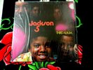 THE JACKSON FIVE THIRD ALBUM VINYL LP 1970 Motown M-718 SHRINK HEAVYWEIGHT COPY
