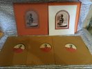 George Harrison The Concert for Bangladesh 3-LP Boxed Record Set Apple STCX-3385