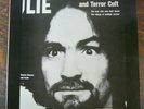 Charles Manson Lie Vinyl LP Awareness Records 1987 Reissue Folk Rock