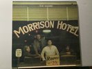 The Doors Morrison Hotel lp record red label EKS 75007 condition EX