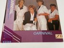 Duran Duran Carnival Rare Japanese Ep Very Good Condition