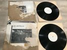 led zeppelin bootleg live on tour lp black and gold concerts