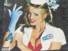 MARK HOPPUS SIGNED AUTOGRAPH BLINK 182 ENEMA OF THE STATE RED VINYL LP RECORD