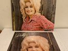 Best Of Dolly Parton Vinyl Record Lp w/POSTER RCA Gatefold AHL1-1117 VG+