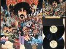 FRANK ZAPPA 200 MOTELS OST ORG 1971 UNITED ARTISTS 2-LP w/POSTER BOOK PSYCH ACID
