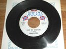 JOHNNY REBEL 45 KAJUN KLU KLUX KLAN REB REBEL RECORDS 1966 POLITICITY INCORRECT