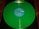 HAPPY HARDCORE TECHNO - SCOTT BROWN - A NEW FEELING, RARE GREEN VINYL,  VG+