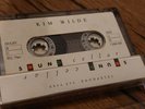 Kim Wilde It's Here Sound Cellar UK Promo Cassette Tape