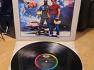 IRON EAGLE ORIGINAL MOTION PICTURE SOUNDTRACK (LP) CAPITOL SV-12499